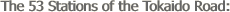 The 53 Stations of the