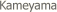  Kameyama