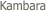 Kambara