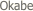  Okabe