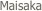  Maisaka