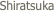  Shiratsuka