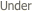  Under