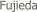  Fujieda